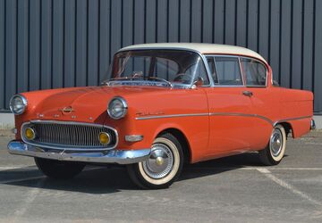 Opel Rekord 65.231 km 22.480 &euro; Nürnberg 90408