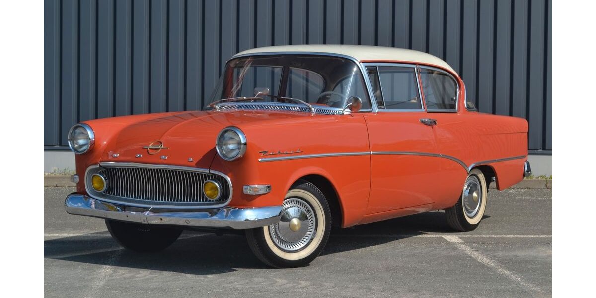 Opel Rekord 65.231 km 22.480 &euro; Nürnberg 90408