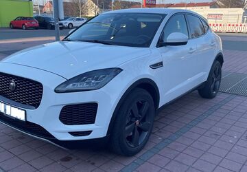 Jaguar E-Pace 76.100 km 20.500 &euro; Zirndorf 90513