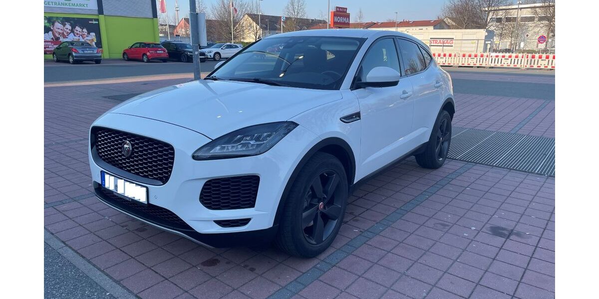 Jaguar E-Pace 76.100 km 20.500 &euro; Zirndorf 90513