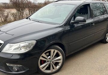 Skoda Octavia 155.147 km 5.550 &euro; Nürnberg 90429