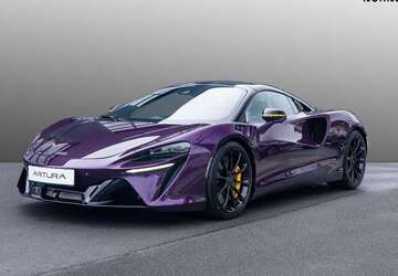 McLaren Artura 5.290 km 289.900 &euro; Nürnberg 90441