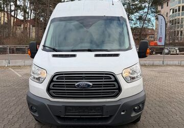 Ford Transit 406.000 km 7.499 &euro; Roth 91154