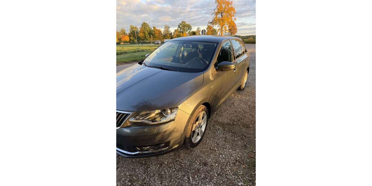 Skoda Rapid/Spaceback 138.000 km 11.500 &euro; Heilsbronn 91560