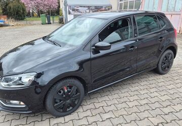 VW Polo 96.000 km 8.600 &euro; Roth 91154