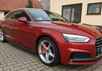 Audi A5 49.000 km 26.480 &euro; Nürnberg 90459