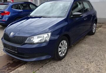 Skoda Fabia 118.000 km 7.490 &euro; Windsbach 91575