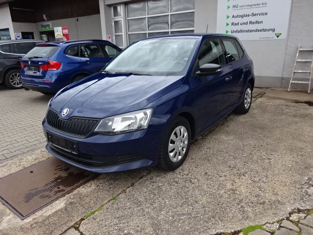 Skoda Fabia 118.000 km 7.490 &euro; Windsbach 91575
