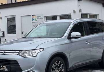 Mitsubishi Outlander 165.400 km 8.999 &euro; Oberasbach 90522