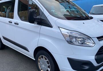Ford Transit Custom 351.213 km 9.270 &euro; Fürth ( bei Nürnberg ) 90762