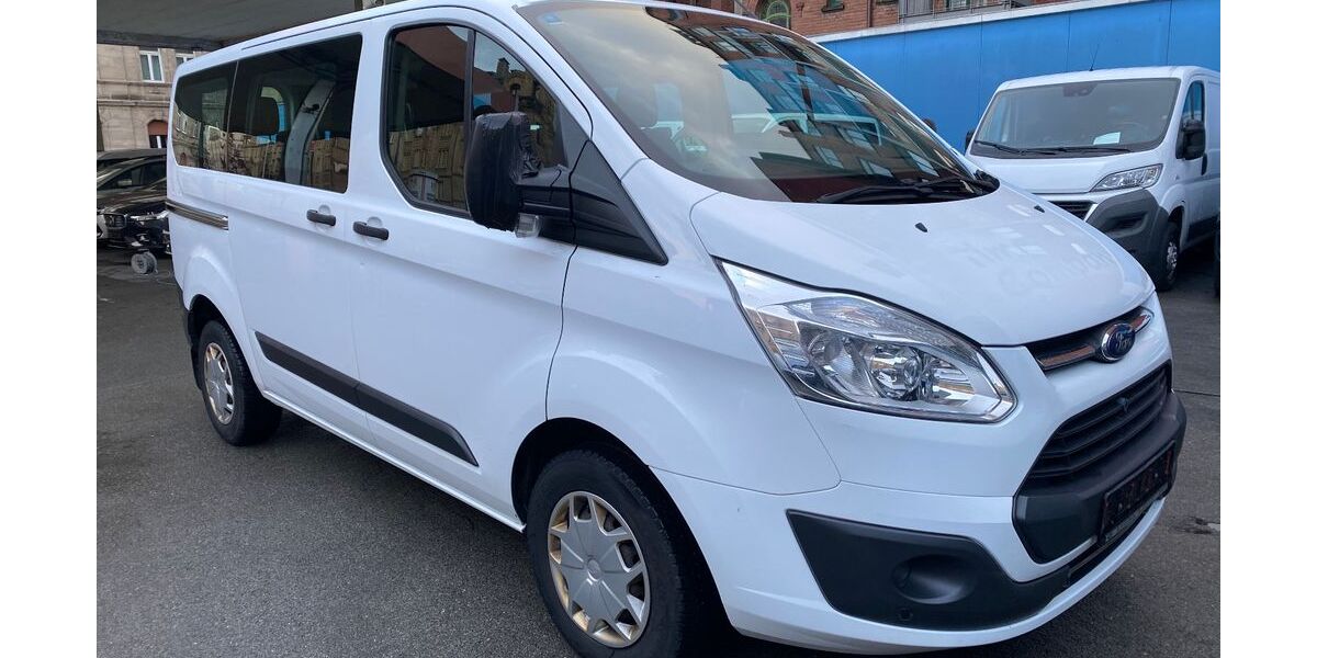 Ford Transit Custom 351.213 km 9.270 &euro; Fürth ( bei Nürnberg ) 90762