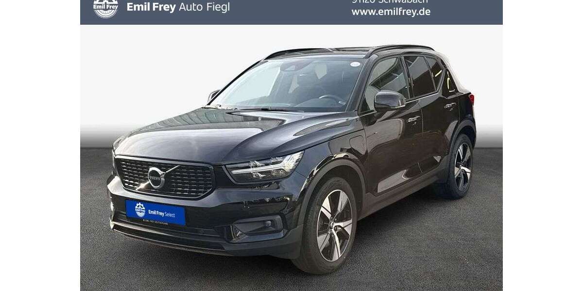 Volvo XC40 79.796 km 29.490 &euro; Schwabach 91126