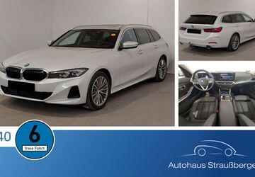 BMW 320 82.700 km 31.090 &euro; Buchschwabach bei Nürnberg 90574