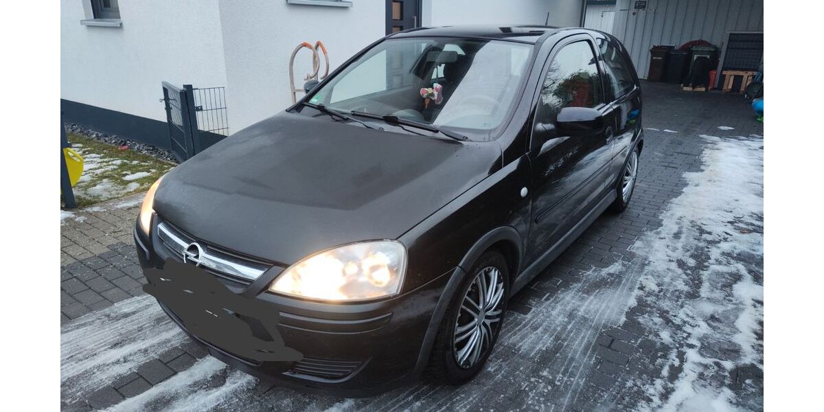 Opel Corsa 145.000 km 700 &euro; Winkelhaid 90610