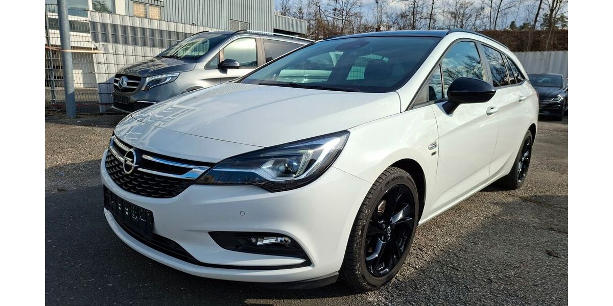 Opel Astra 85.100 km 11.990 &euro; Schwaig 90571