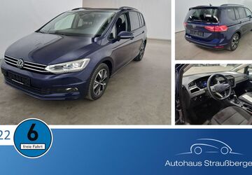 VW Touran 21.600 km 31.220 &euro; Buchschwabach bei Nürnberg 90574