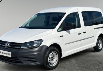 VW Caddy Maxi 124.300 km 13.980 &euro; Nürnberg 90480
