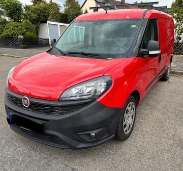 Gebrauchte Fiat Doblo