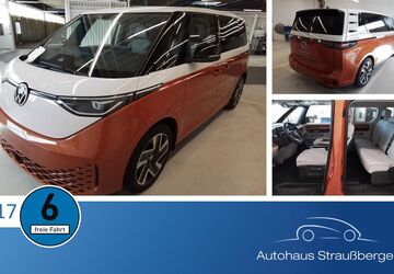VW ID. Buzz 25.100 km 43.340 &euro; Buchschwabach bei Nürnberg 90574