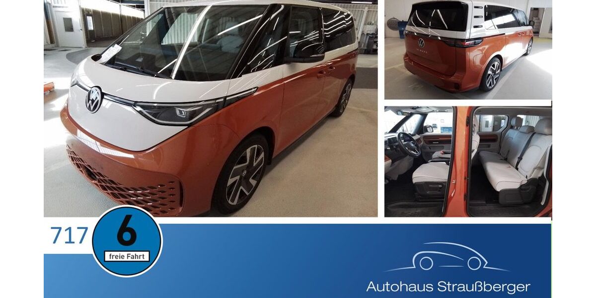 VW ID. Buzz 25.100 km 43.340 &euro; Buchschwabach bei Nürnberg 90574