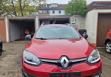 Renault Megane 130.000 km 5.480 &euro; Schwabach 91126