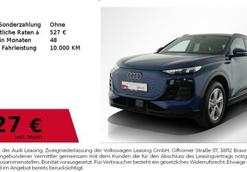 Audi Q6 e-tron 8.084 km 53.880 &euro; Nürnberg 90411