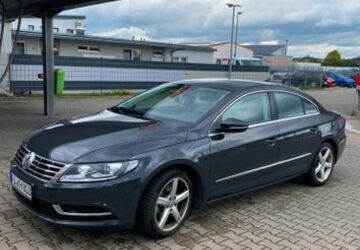 VW CC 196.000 km 13.500 &euro; Oberasbach 90522