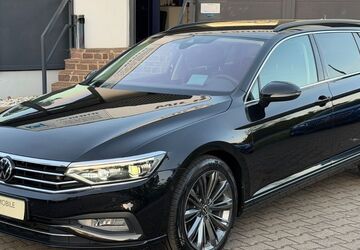 VW Passat Variant 121.912 km 22.900 &euro; Fürth 90765