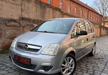 Opel Meriva 113.800 km 3.499 &euro; Haag 91126
