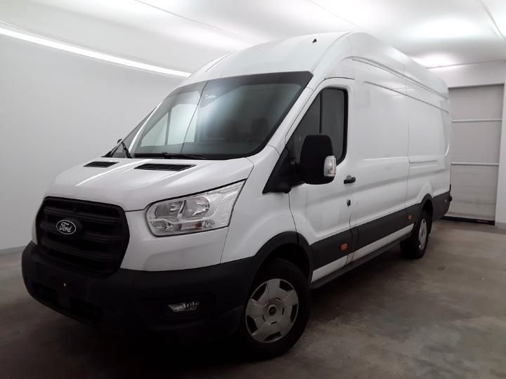 Ford Transit 29.350 km 31.470 &euro; Nürnberg 90431