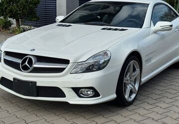 Mercedes-Benz SL 350 94.977 km 28.990 &euro; Nürnberg 90431