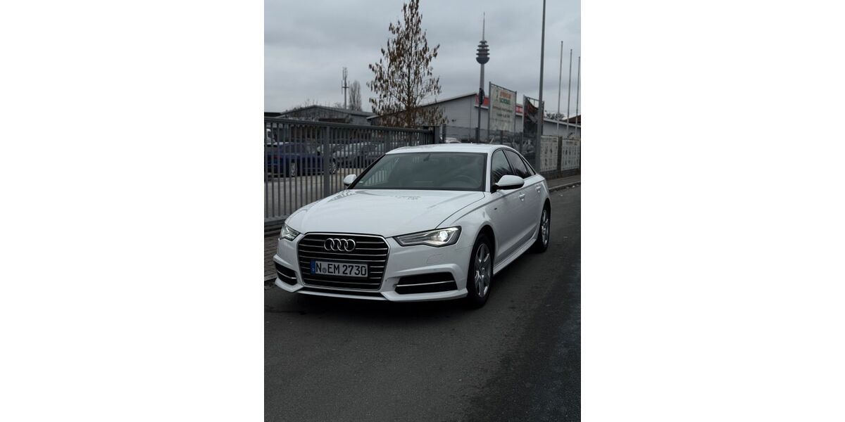 Audi A6 200.000 km 16.900 &euro; nürnberg 90478