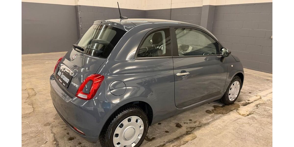 Fiat 500 76.500 km 8.499 &euro; Nürnberg 90431