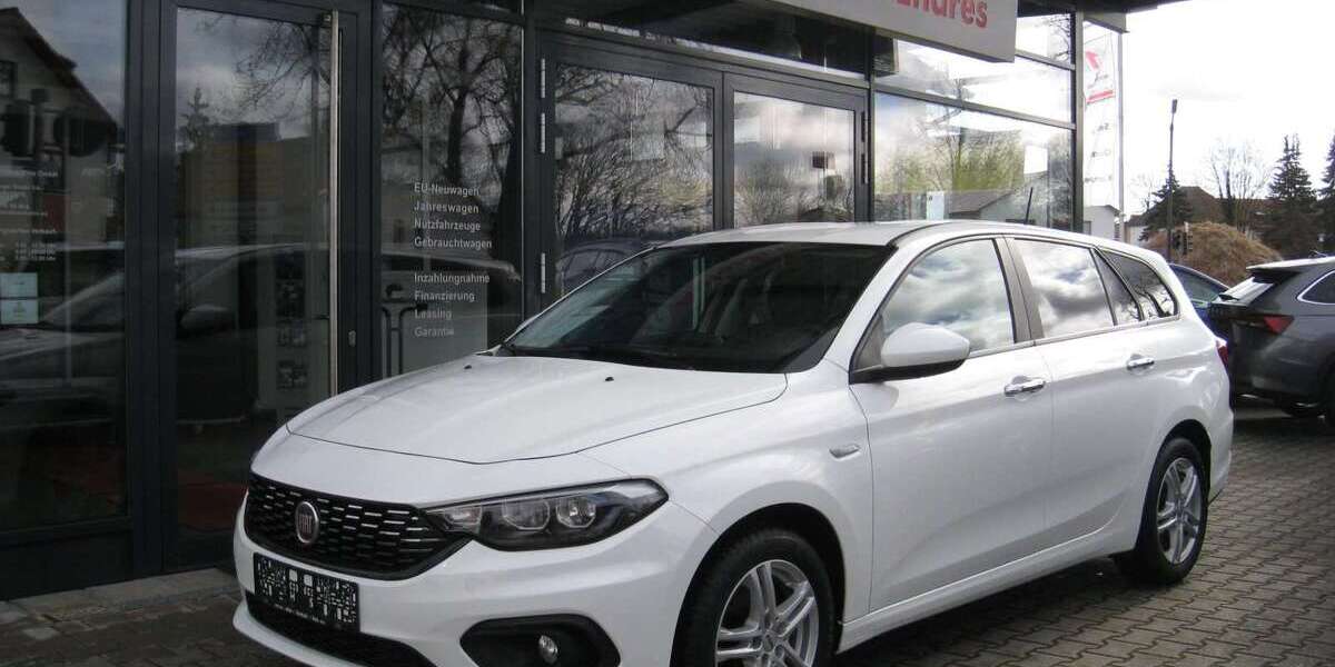 Fiat Tipo 51.400 km 11.990 &euro; Allersberg 90584