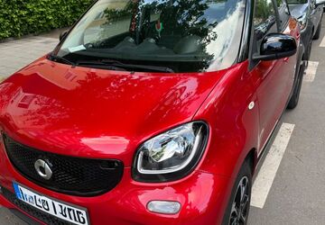 Smart ForFour 48.000 km 8.700 &euro; Nürnberg 90461
