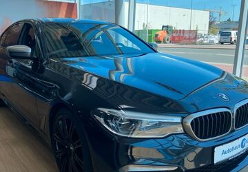 BMW M550 265.000 km 24.100 &euro; Erlangen 91058