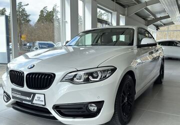 BMW 220 43.996 km 25.950 &euro; Wendelstein 90530