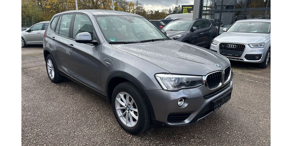BMW X3 155.000 km 16.999 &euro; Fürth bei Nürnberg 90763