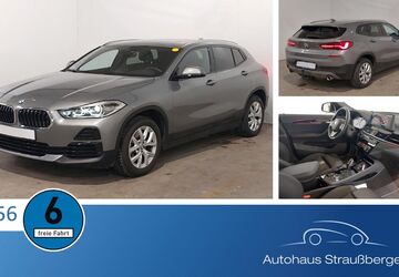 BMW X2 28.300 km 33.890 &euro; Buchschwabach bei Nürnberg 90574