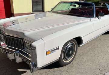 Cadillac Eldorado 80.400 km 29.900 &euro; Nürnberg 90431