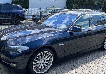 BMW 530 222.000 km 9.999 &euro; Nürnberg 90441