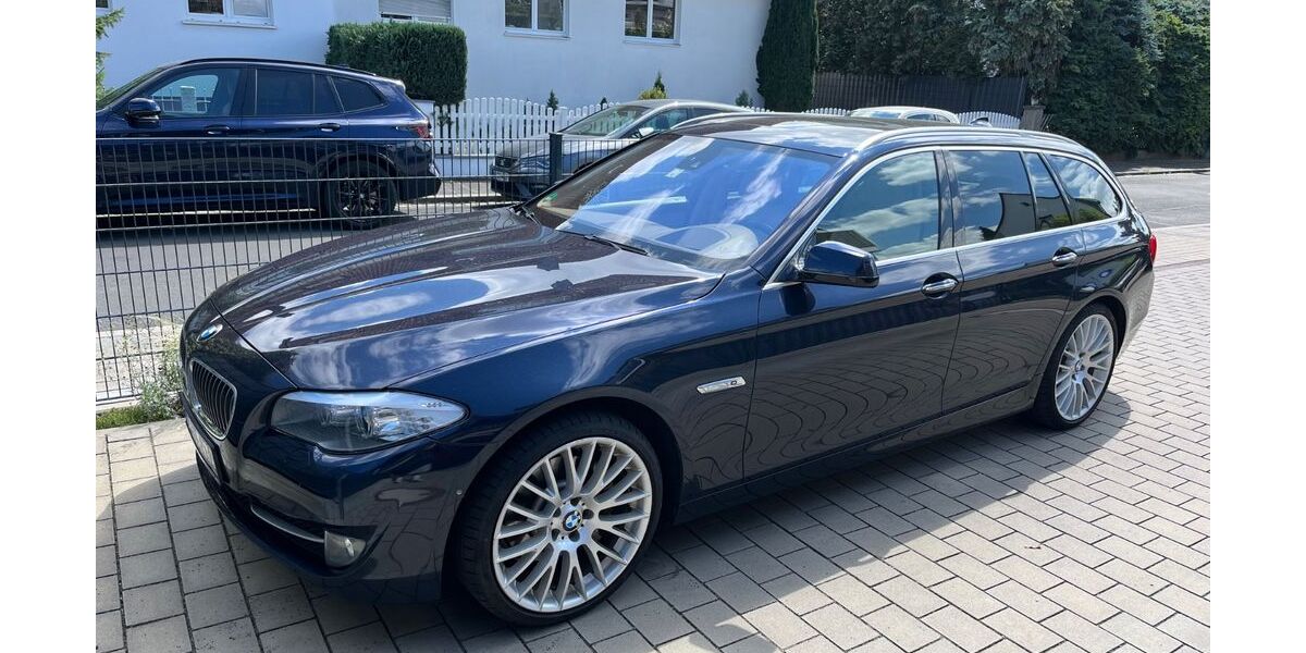 BMW 530 222.000 km 9.999 &euro; Nürnberg 90441