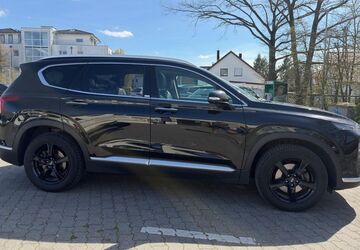 Hyundai SANTA FE 66.000 km 30.500 &euro; Herzogenaurach 91074