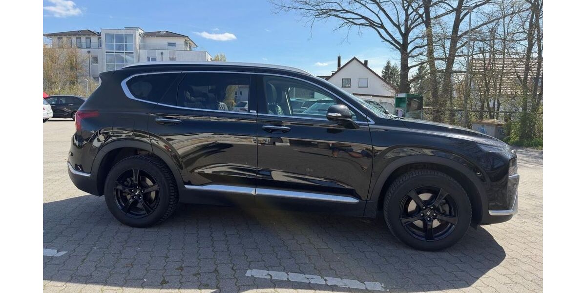Hyundai SANTA FE 66.000 km 30.500 &euro; Herzogenaurach 91074