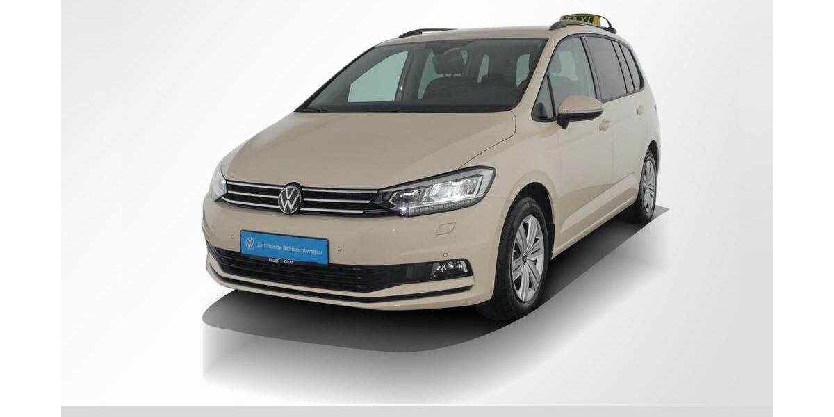 VW Touran 104.450 km 26.894 &euro; Nürnberg 90441