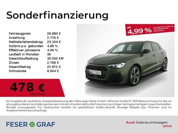 Gebrauchte Audi A1
