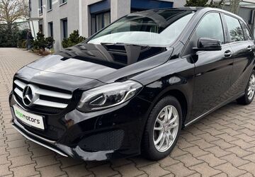 Mercedes-Benz B 200 162.288 km 10.990 &euro; Nürnberg 90431