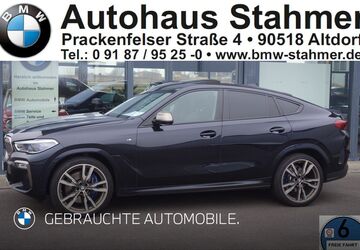 BMW X6 M50 136.900 km 53.550 &euro; Altdorf bei Nürnberg 90518