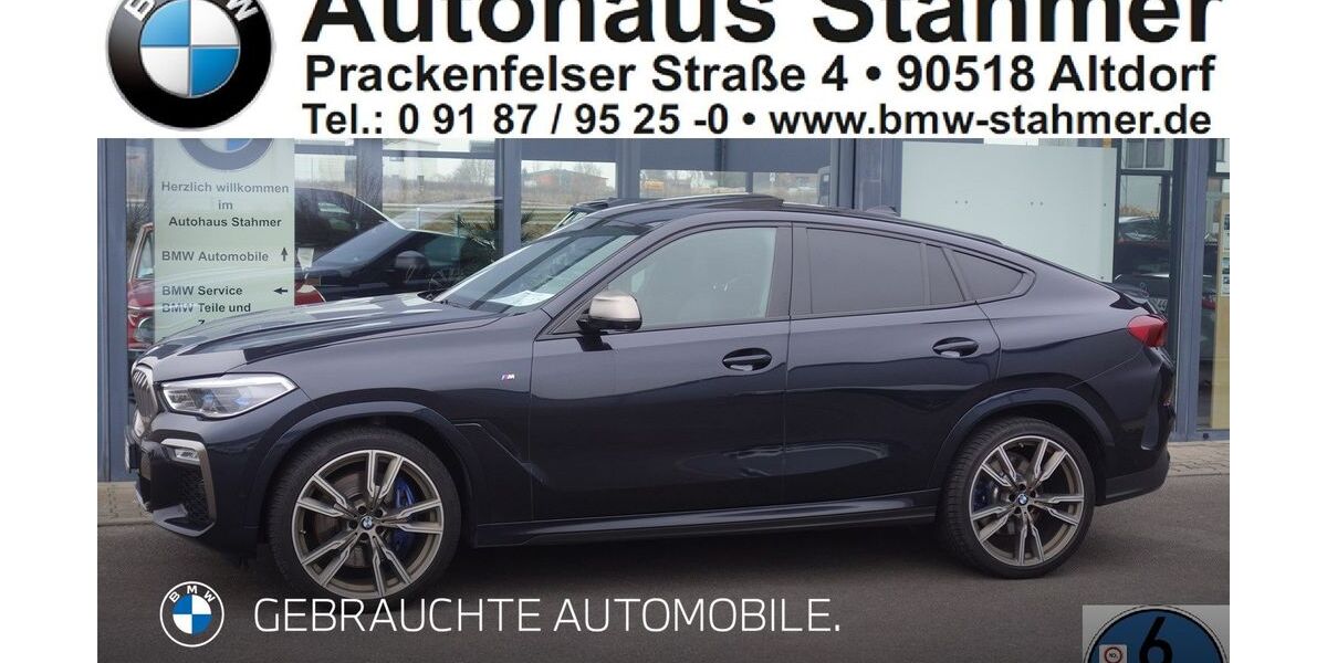 BMW X6 M50 136.900 km 53.550 &euro; Altdorf bei Nürnberg 90518