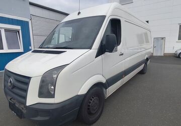 VW Crafter 521.000 km 4.250 &euro; Fürth 90763